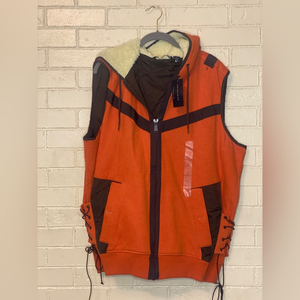 Sean John Vest